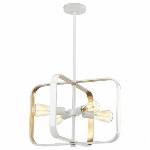 Подвесная люстра Toplight Lois TL1177H-04WH Подвесная люстра Toplight Lois TL1177H-04WH