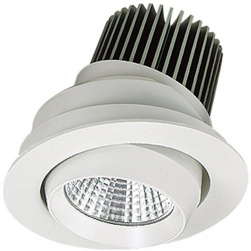 Встраиваемый светильник Ideal Lux Trulle TRULLE 575.1-7W-WT Встраиваемый светильник Ideal Lux Trulle TRULLE 575.1-7W-WT