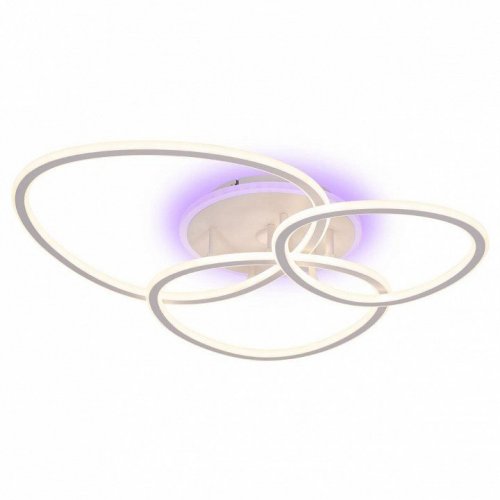 Потолочная люстра Citilux TRIO CL215B130 Потолочная люстра Citilux TRIO CL215B130