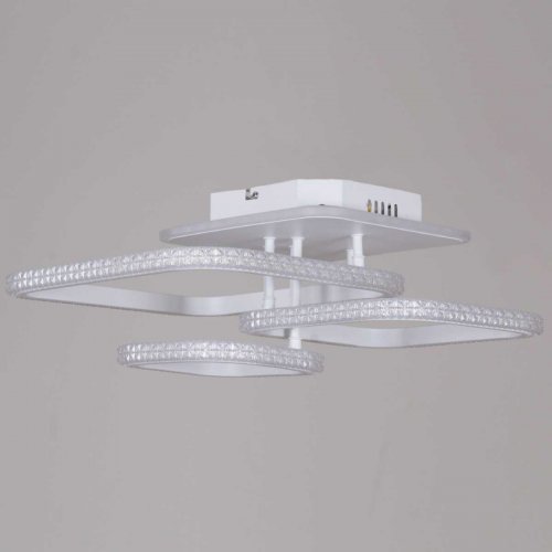 Светильник потолочный Reluce 06335-0.3-4+4B WH (RGB)