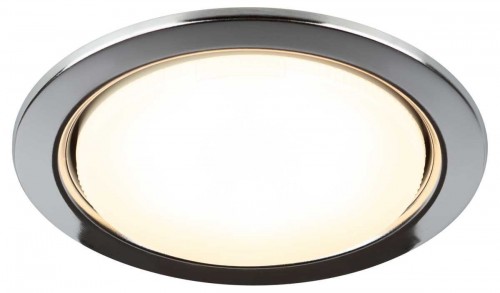 Светильник встраиваемый ЭРА ST70 CH под лампу GX70 хром Б0066257