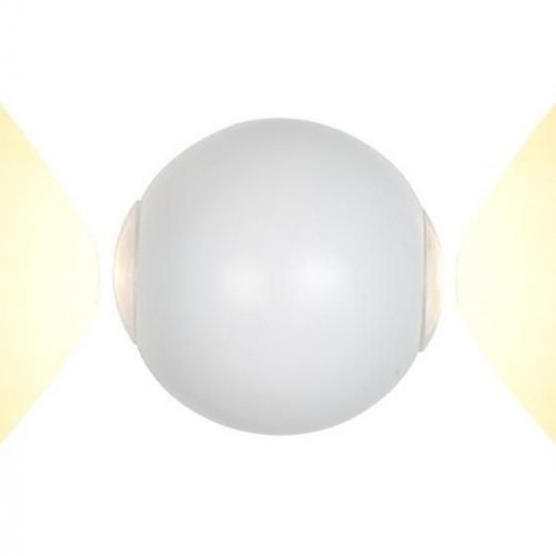 Настенный светильник iLedex Rainbow ZD8168-6W RGB WH