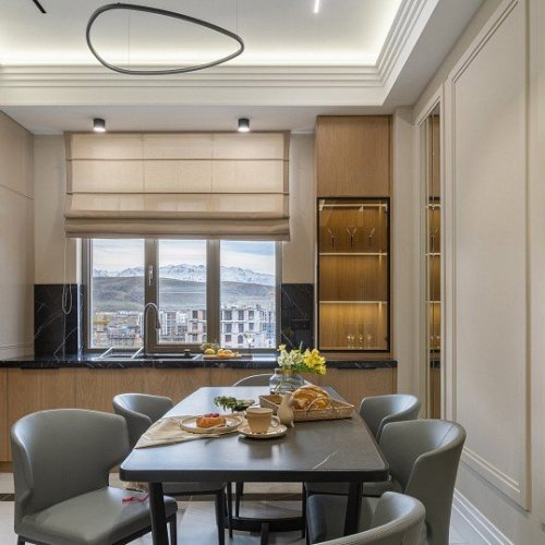 Подвесной светильник Maytoni Glint MOD072PL-L36B3K