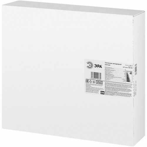 Уличный консольный светильник ЭРА SPP-5 SPP-505-0-30K-050