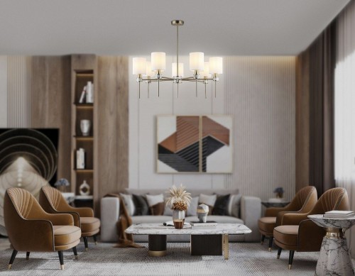 Подвесная люстра Ambrella Light High Light Classic LH72373 Подвесная люстра Ambrella Light High Light Classic LH72373