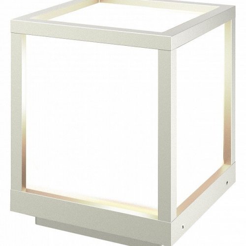 Наземный низкий светильник Mantra Utah 8929