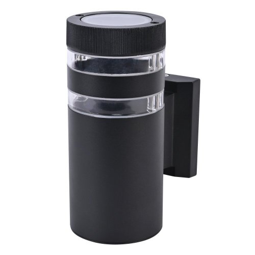 Настенный светильник уличный  UUL-S19A 60W/E27 IP65 BLACK