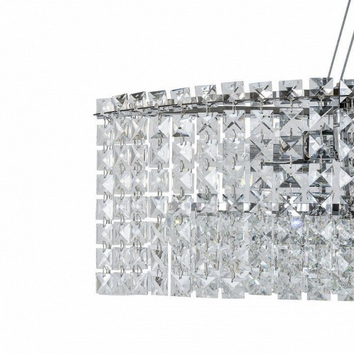 Подвесная люстра Escada Empire 2122/6S Chrome Подвесная люстра Escada Empire 2122/6S Chrome