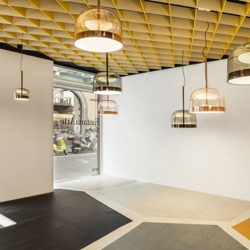 Подвесной светильник ImperiumLoft NOTEN01