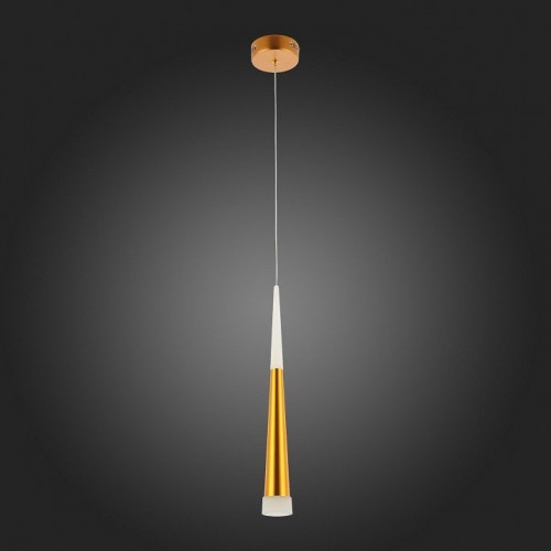 Подвесной светодиодный светильник Evoluce Orpelo SLE200103-01