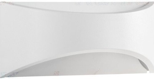 Фасадный светильник Kanlux BISO LED EL 8W-W 29261 Фасадный светильник Kanlux BISO LED EL 8W-W 29261