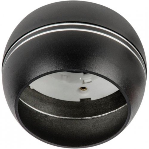 Потолочный светильник Fametto Sotto DLC-S614 GX53 Black/Silver UL-00009781