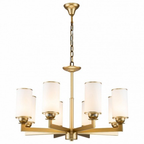 Подвесная люстра Favourite Sollemnis 2621-8P