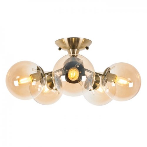 Потолочная люстра MyFar Kate MR1431-5C