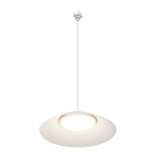 Трековый светильник Maytoni Campana O-TR01-1-P-12WW3K Трековый светильник Maytoni Campana O-TR01-1-P-12WW3K