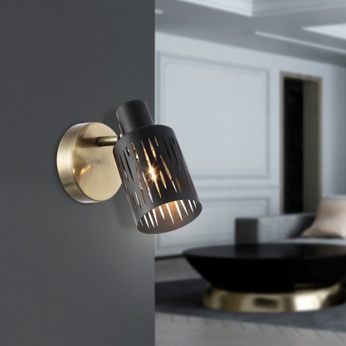 Настенно-потолочный спот Ambrella light TRADITIONAL TR8667