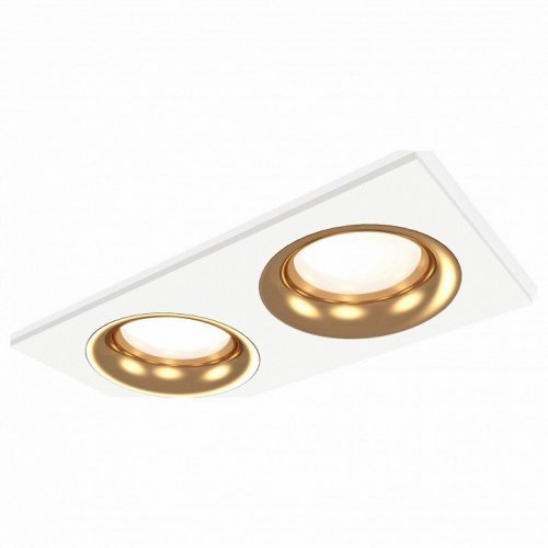Встраиваемый светильник Ambrella light Xc635 XC7635005