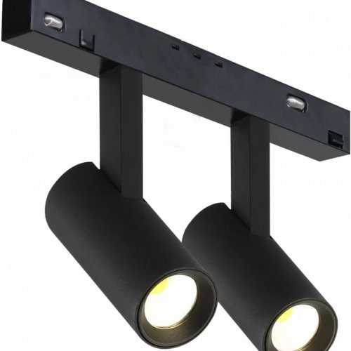 Трековый светильник iLedex Vision48/22 SMART 4822-005-D34-16W-40DG-BK