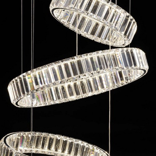 Подвесная люстра Citilux Чезаре CL338661