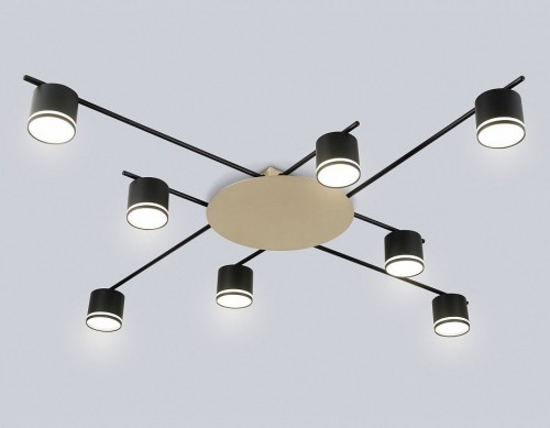 Потолочная люстра Ambrella light Comfort FL51760