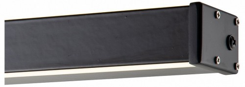Настенный светильник Escada Trace 10214/S LED Black