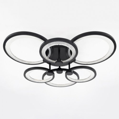 Потолочная люстра  Odry CLL-1-117-RC BK