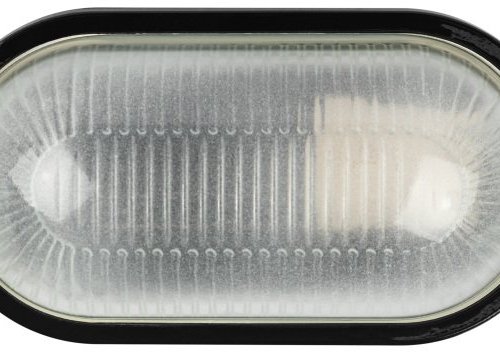 Настенно-потолочный светильник НБП 04-60-001 в инд. упаковке НБП 04-60-001 черный