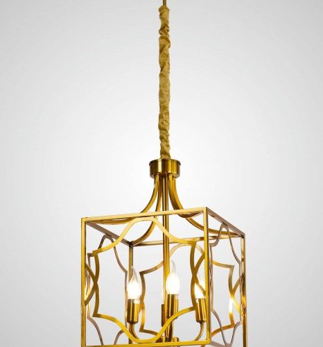 Подвесная люстра AM Group AM366 AM366 SP4