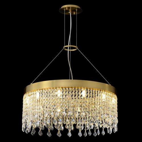 Люстра Crystal Lux AQUA SP12 Люстра Crystal Lux AQUA SP12
