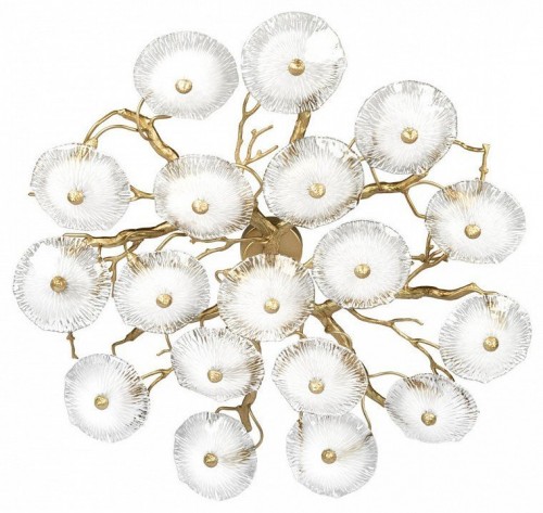 Потолочная люстра Loft IT Bloom 10352/1000C AB