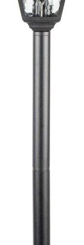 Наземный фонарь Oasis Light QUADRO M lead GLASS 79906MlgW Bl