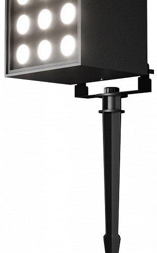 Грунтовые светильник Maytoniи Ares O309FL-L18B3K Грунтовые светильник Maytoniи Ares O309FL-L18B3K