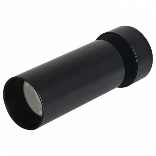 Точечный светильник iLedex Metrica 118-24W-D63-4K-36DG-BK Точечный светильник iLedex Metrica 118-24W-D63-4K-36DG-BK