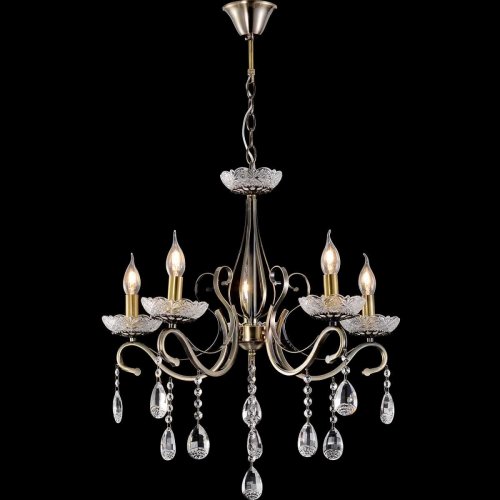 Потолочный светильник Reluce 04205-0.4-05 AB Потолочный светильник Reluce 04205-0.4-05 AB