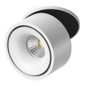 Точечный светильник DesignLed MJ-1015 RT-MJ-1015-W-8-WW