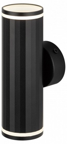 Светильник на штанге Эра WL45 BK Б0058494