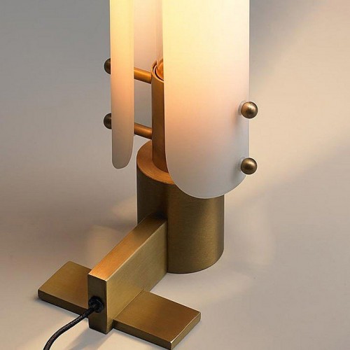 Интерьерная настольная лампа ImperiumLoft Nerola-Tab01