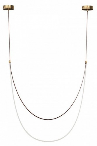 Подвесной светодиодный светильник Kink Light Лирд 07689A-180,04