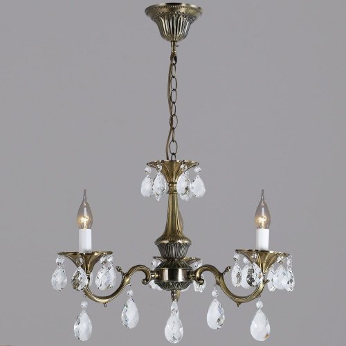 Подвесная люстра 09347-0.4-03 Подвесная люстра 09347-0.4-03