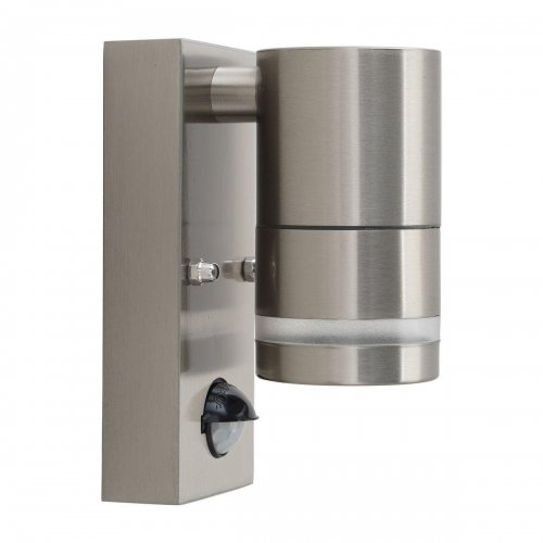 Уличный настенный светильник Apeyron Chrome 11-113 Уличный настенный светильник Apeyron Chrome 11-113