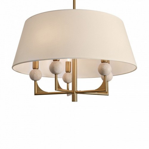 Потолочная люстра Freya Riley FR2043CL-05BS1 Потолочная люстра Freya Riley FR2043CL-05BS1