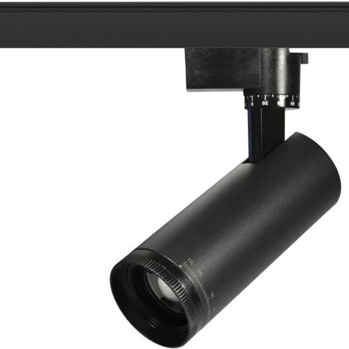 Трековый светильник ЭРА TR59 - 3040 BK Трековый светильник ЭРА TR59 - 3040 BK