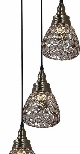 Подвесной светильник Reluce 03345-0.4-03 AB