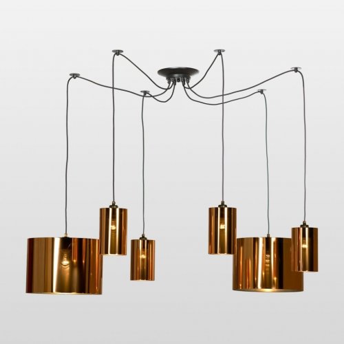 Подвесная люстра Lussole LGO Lincoln LSP-8944 Подвесная люстра Lussole LGO Lincoln LSP-8944