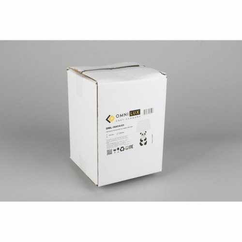 Настольная лампа Omnilux Marcheno OML-16414-01