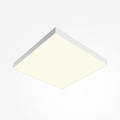 Потолочный светильник Maytoni Zon C032CL-90W3K-SQ-W