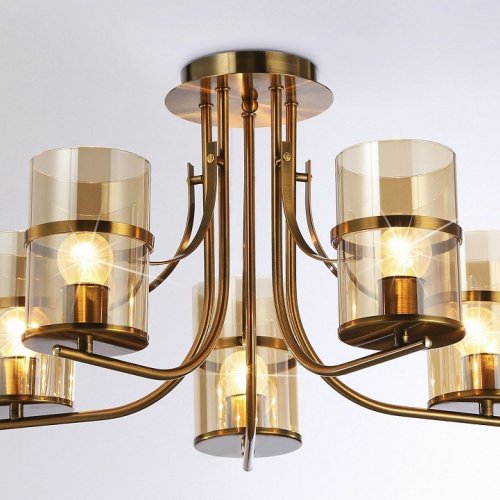 Потолочная люстра Ambrella light TRADITIONAL TR3222 Потолочная люстра Ambrella light TRADITIONAL TR3222