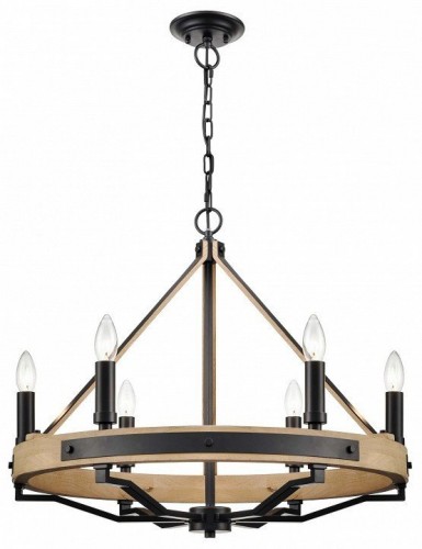 Подвесная люстра Wertmark Brenda WE586.06.023 Подвесная люстра Wertmark Brenda WE586.06.023