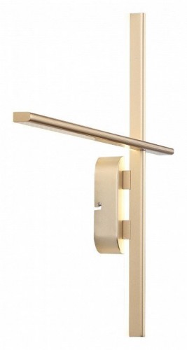 Настенный светодиодный светильник ST Luce Basoni SL394.201.02 Настенный светодиодный светильник ST Luce Basoni SL394.201.02