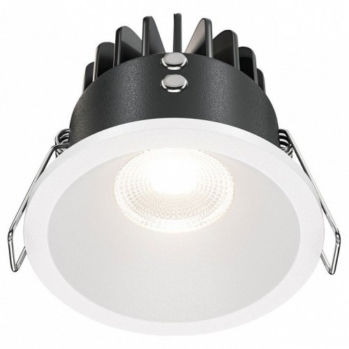 Точечный светильник Maytoni Zoom DL034-01-06W3K-W